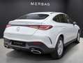 Mercedes-Benz GLC 200 4MATIC Coupé Pano SpurW Sport W-Paket Blanc - thumbnail 2