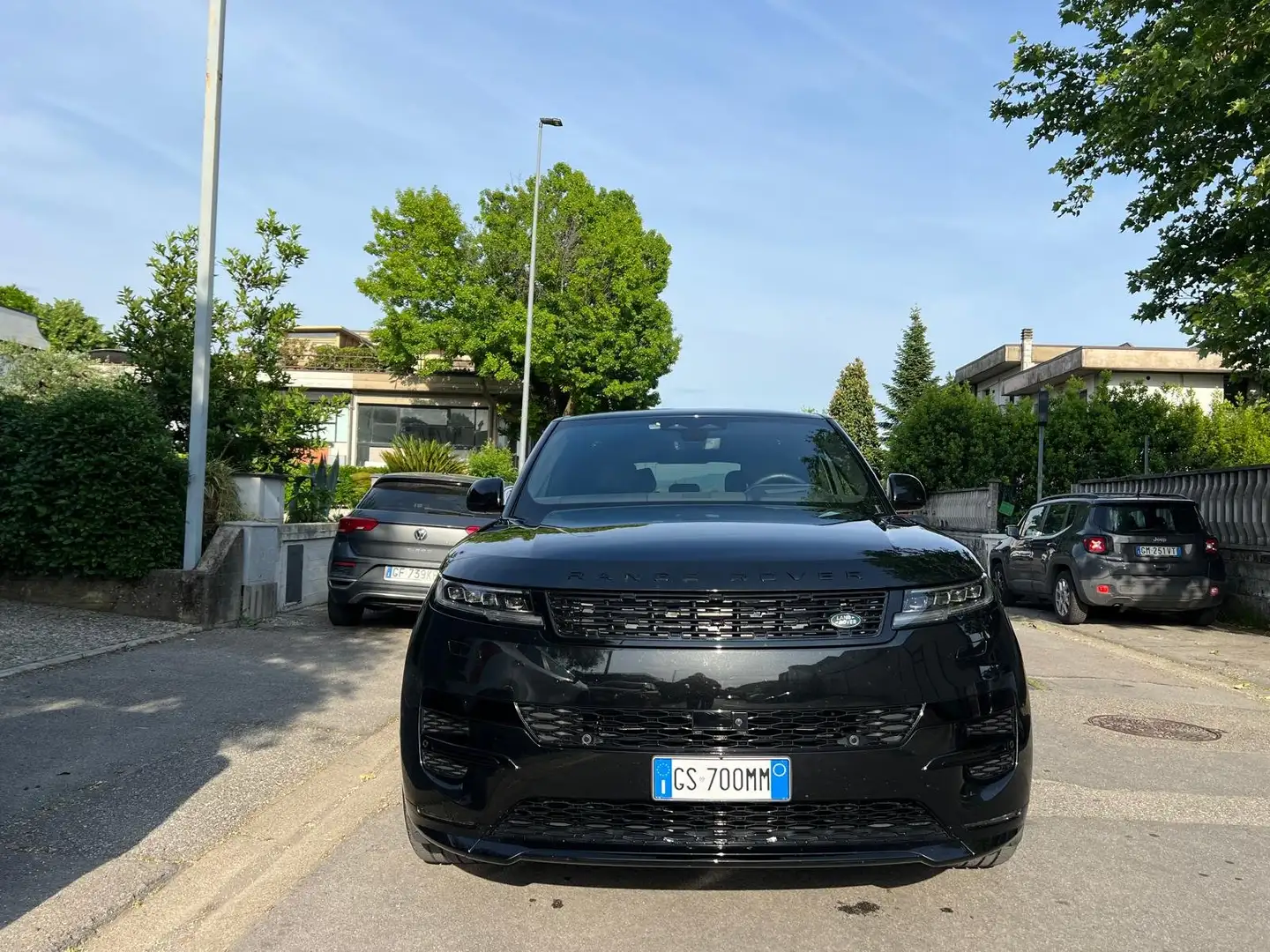 Land Rover Range Rover Sport Range Rover Sport Autobiography 350cv auto Nero - 2