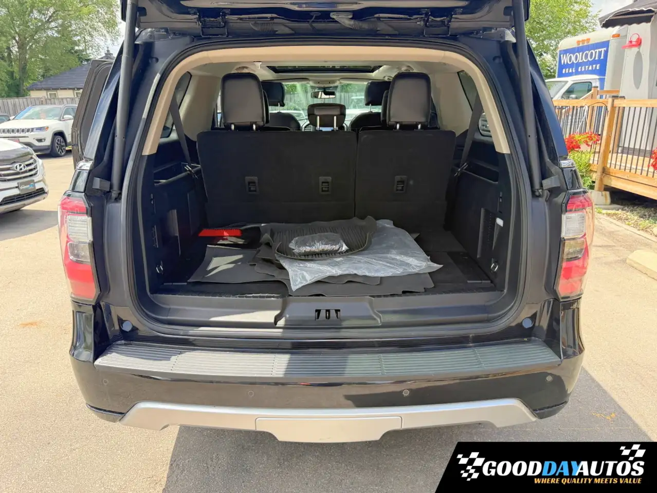 Ford Expedition fotografie Ford Expedition
