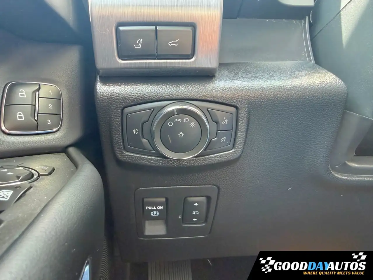 Ford Expedition fotografie Ford Expedition
