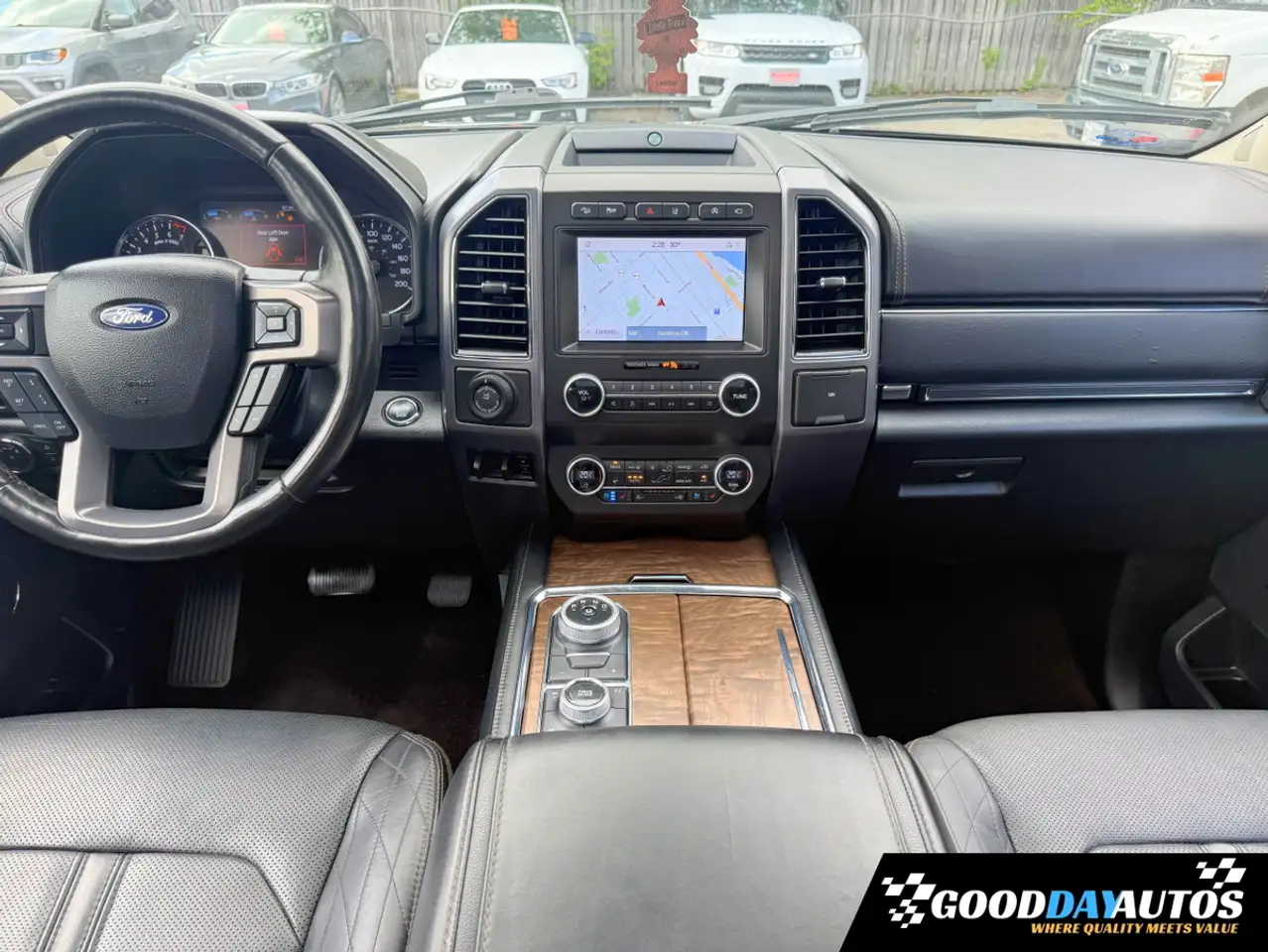 Ford Expedition fotografie Ford Expedition