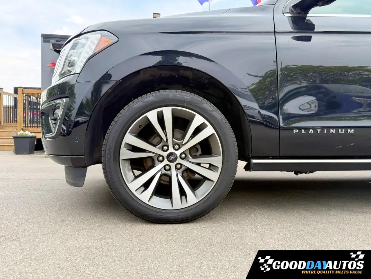 Ford Expedition fotografie Ford Expedition