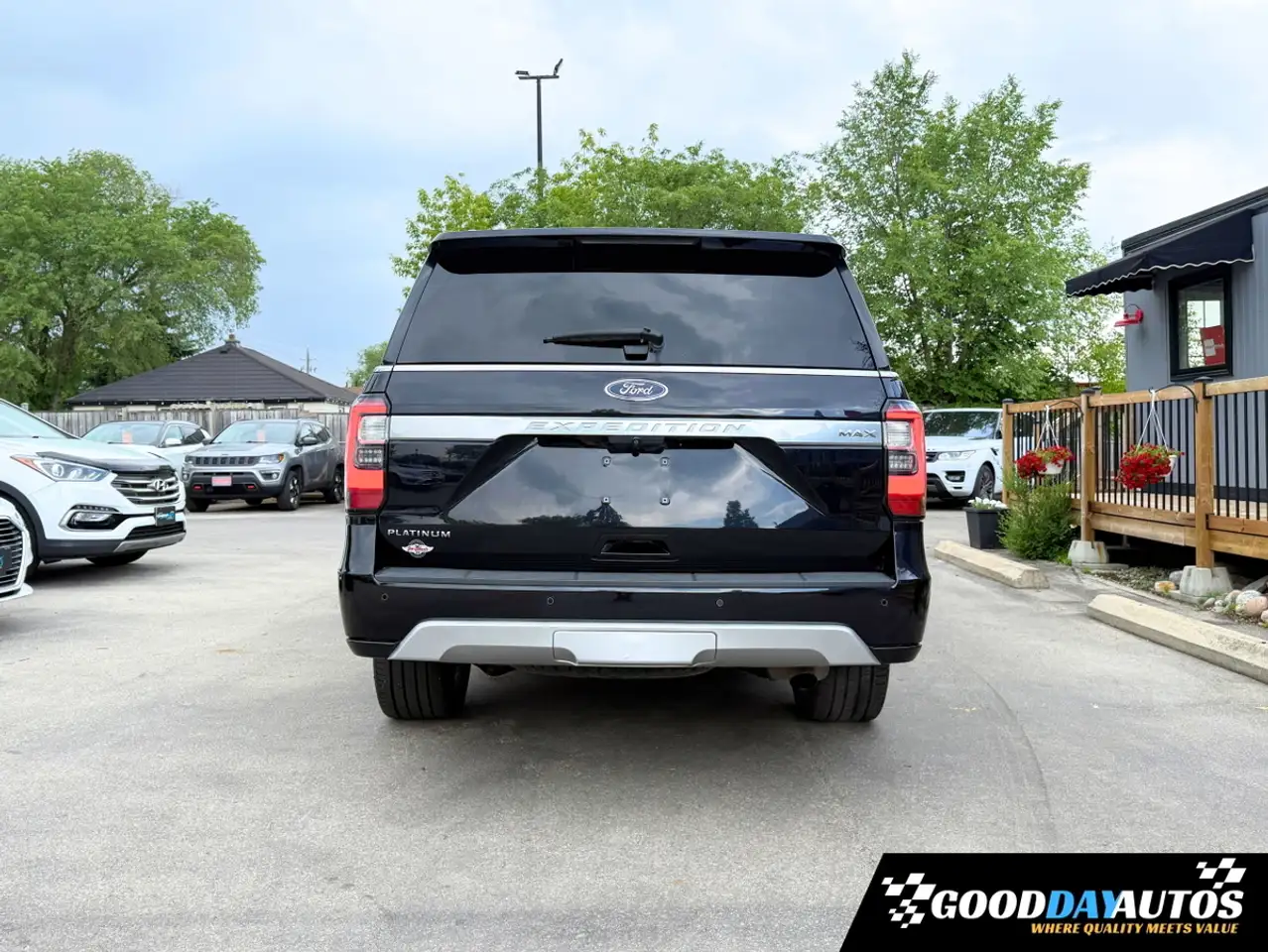 Ford Expedition fotografie Ford Expedition