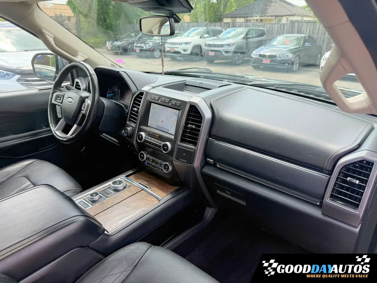 Ford Expedition fotografie Ford Expedition