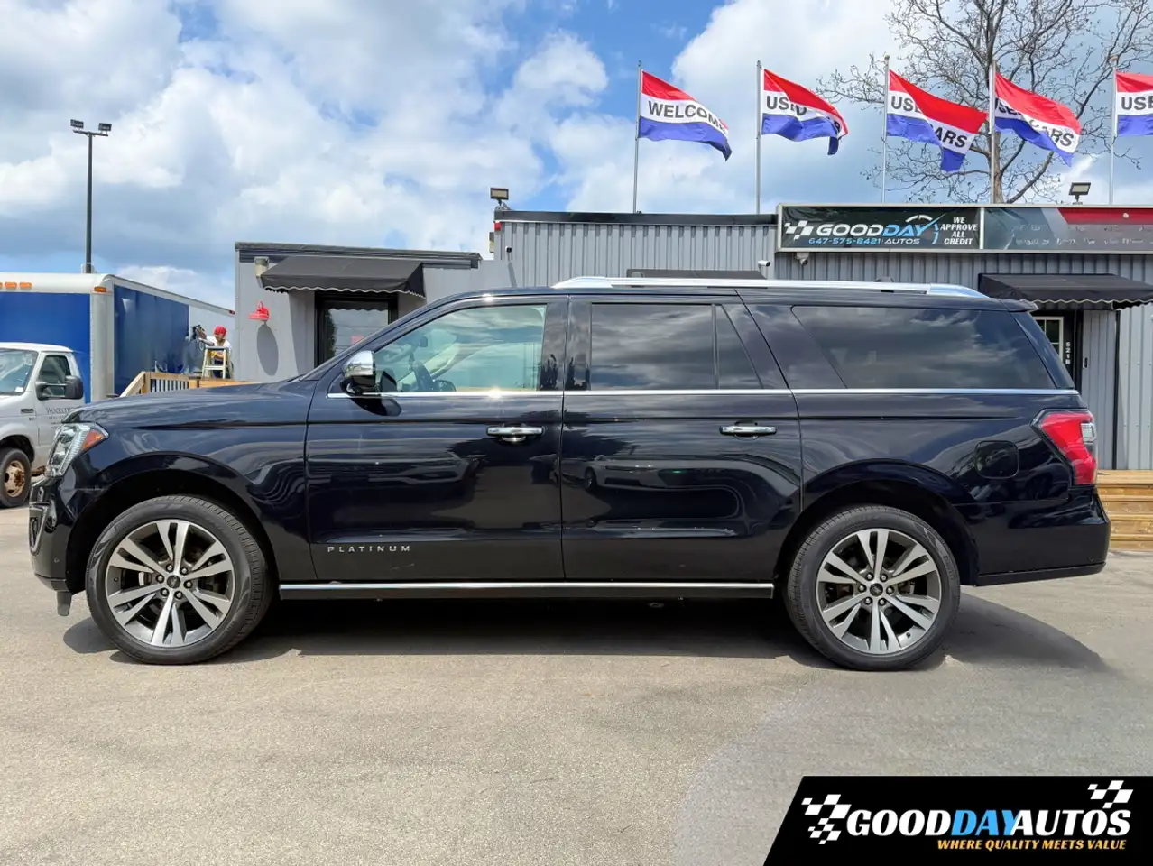 Ford Expedition fotografie Ford Expedition
