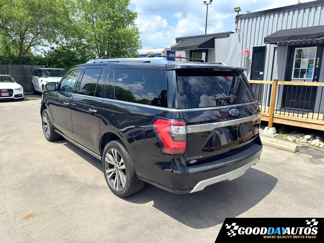 Ford Expedition fotografie Ford Expedition