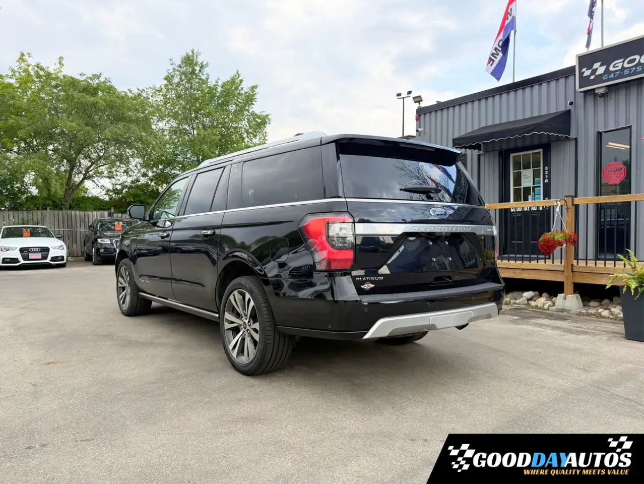 Ford Expedition fotografie Ford Expedition