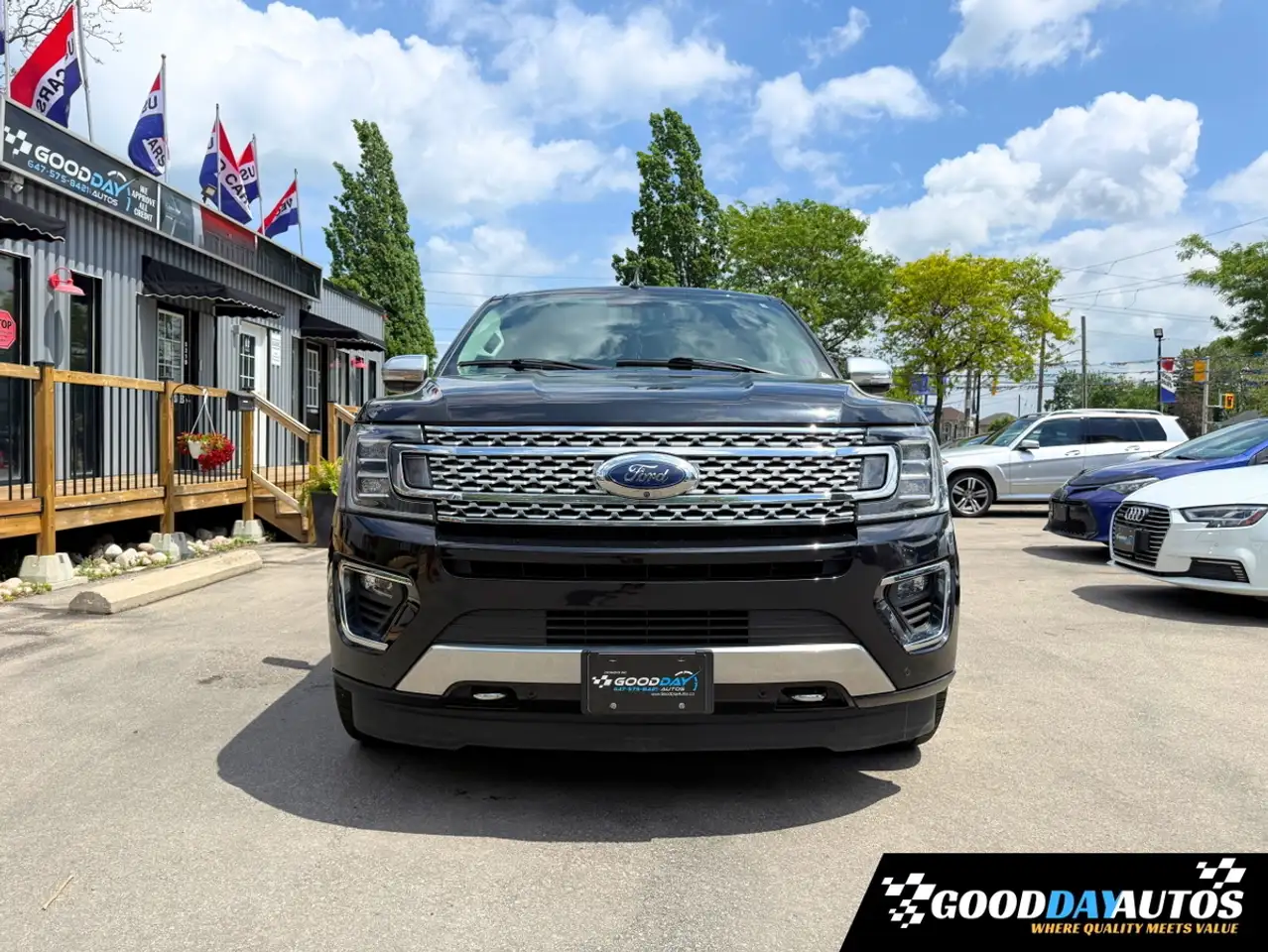 Ford Expedition fotografie Ford Expedition