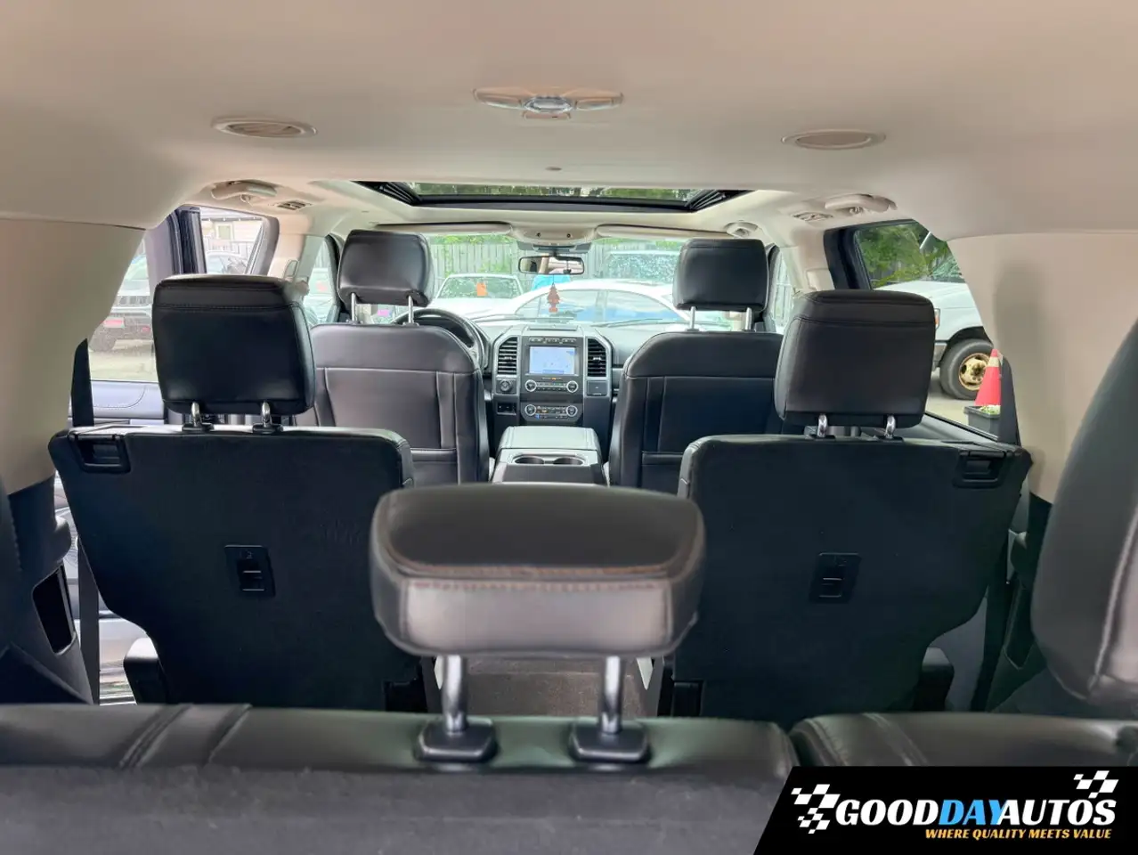 Ford Expedition fotografie Ford Expedition