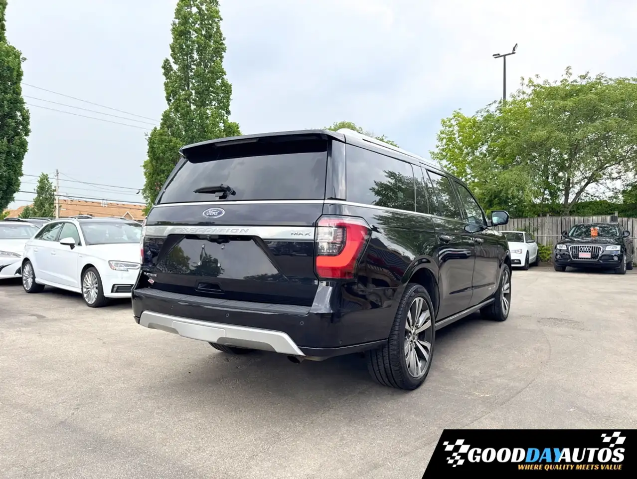 Ford Expedition fotografie Ford Expedition