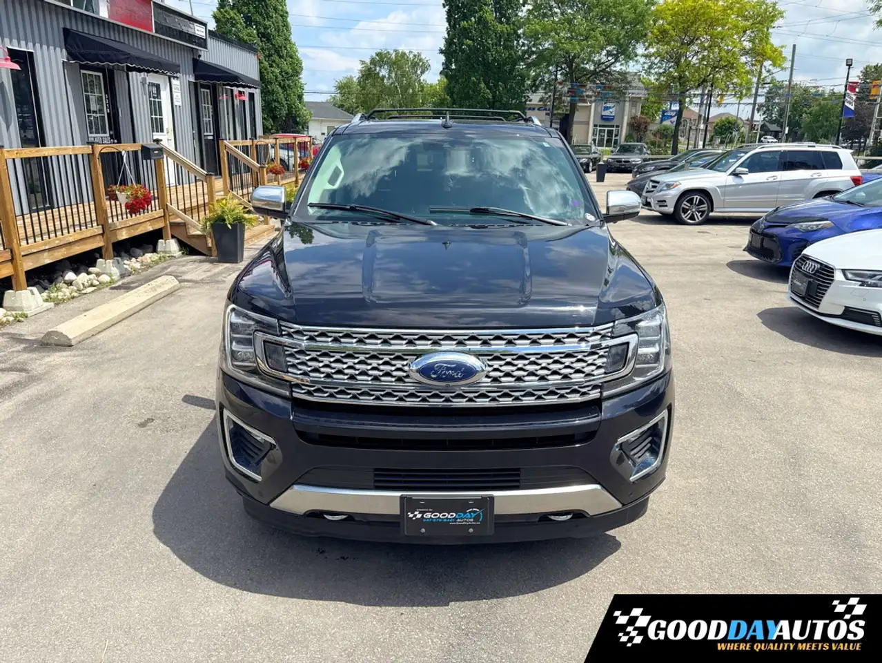 Ford Expedition fotografie Ford Expedition
