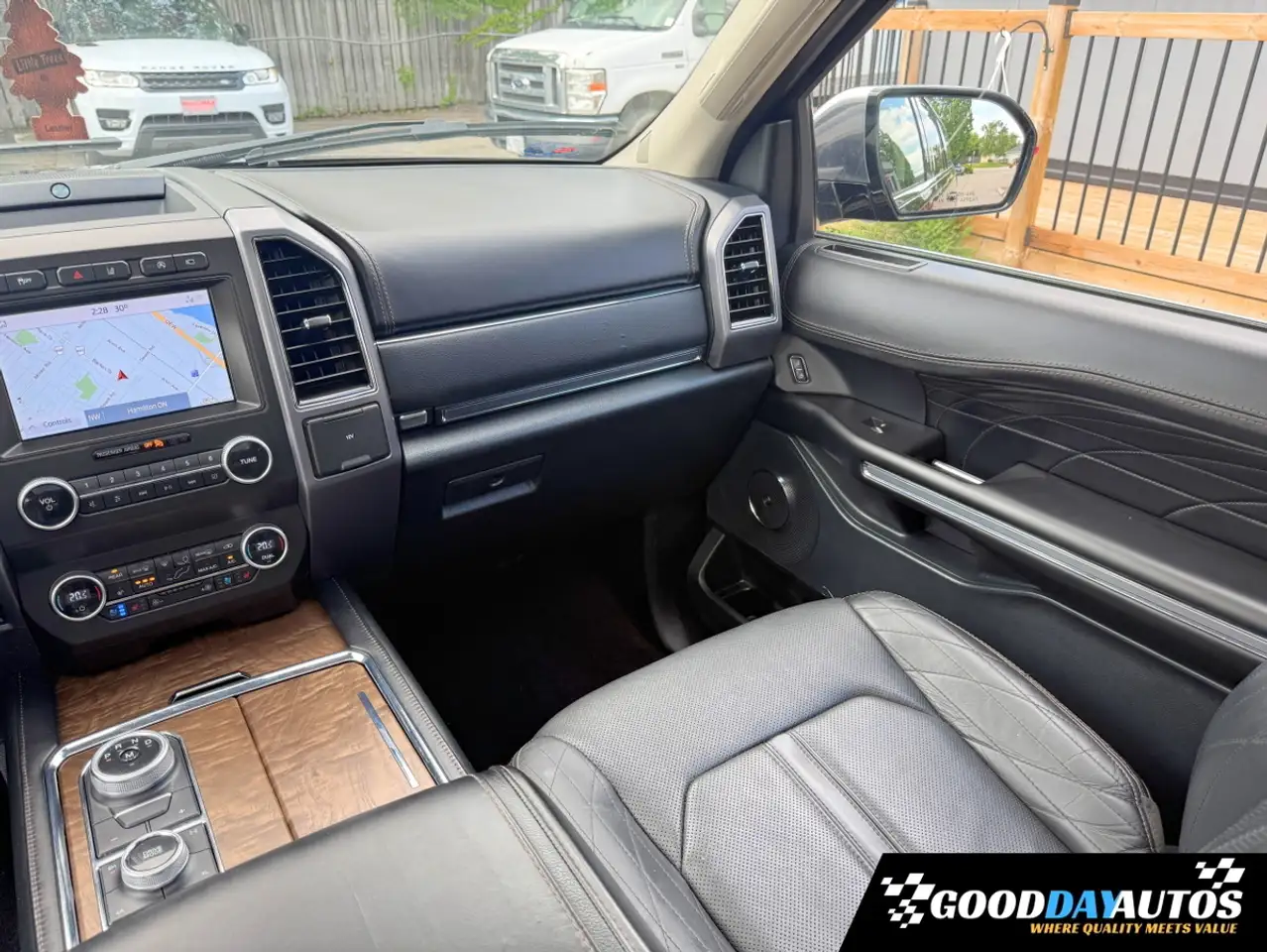 Ford Expedition fotografie Ford Expedition