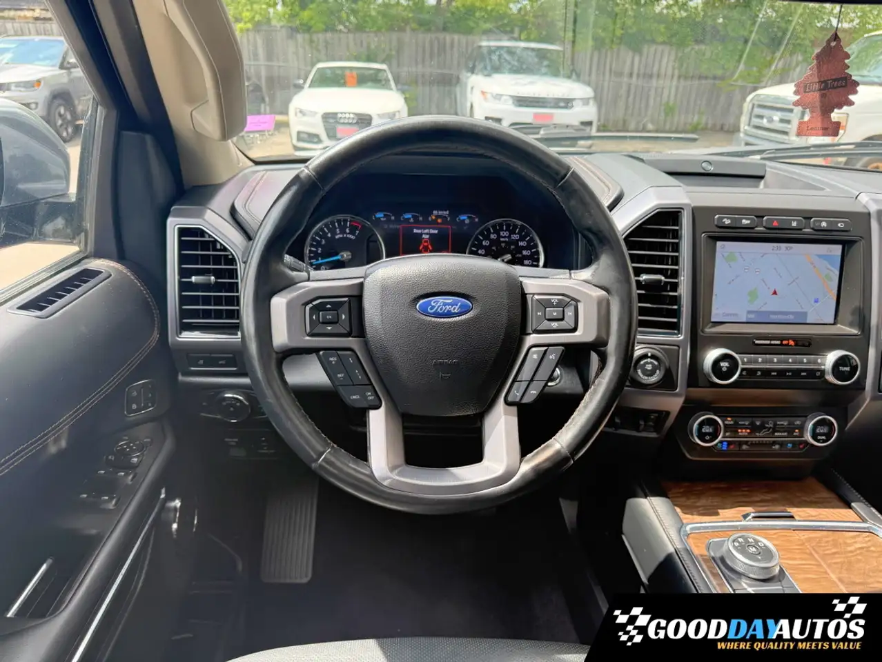Ford Expedition fotografie Ford Expedition