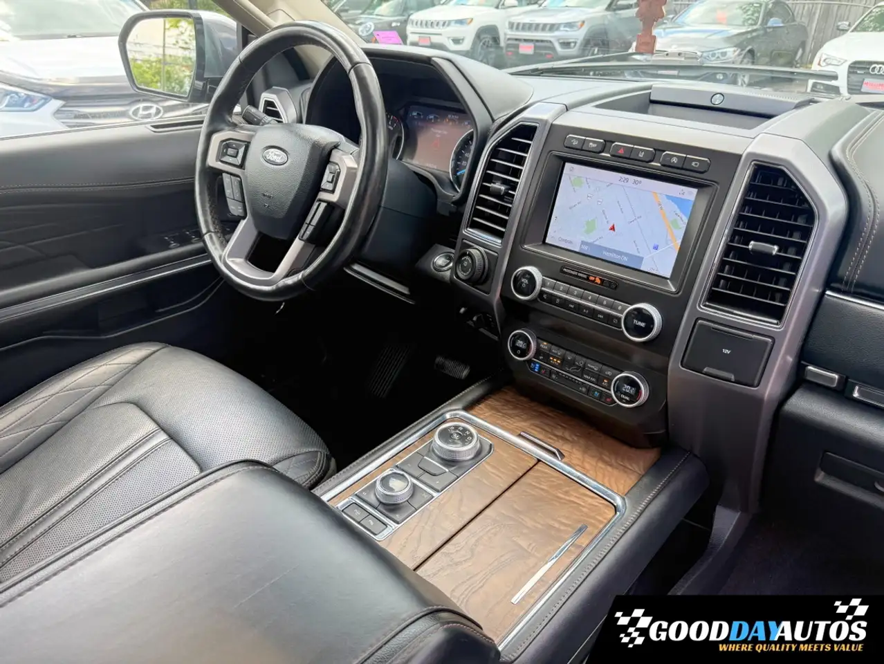 Ford Expedition fotografie Ford Expedition