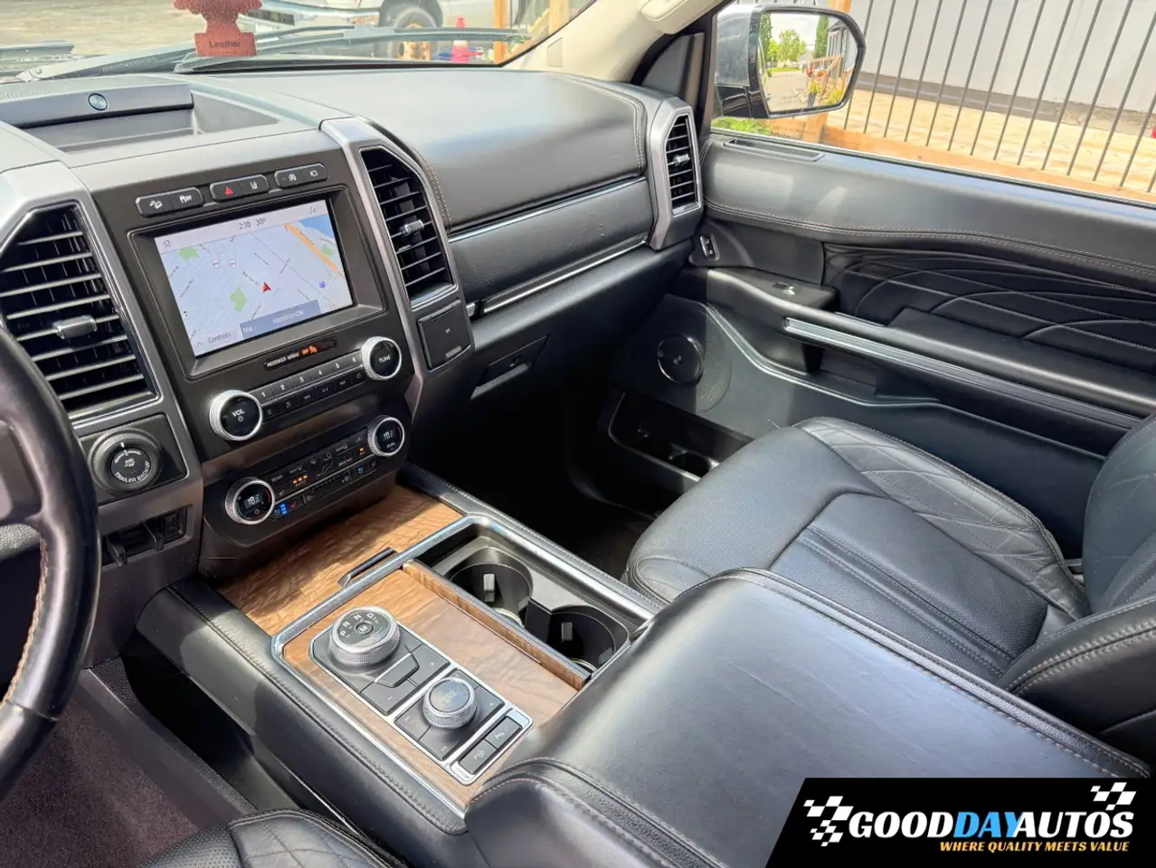 Ford Expedition fotografie Ford Expedition