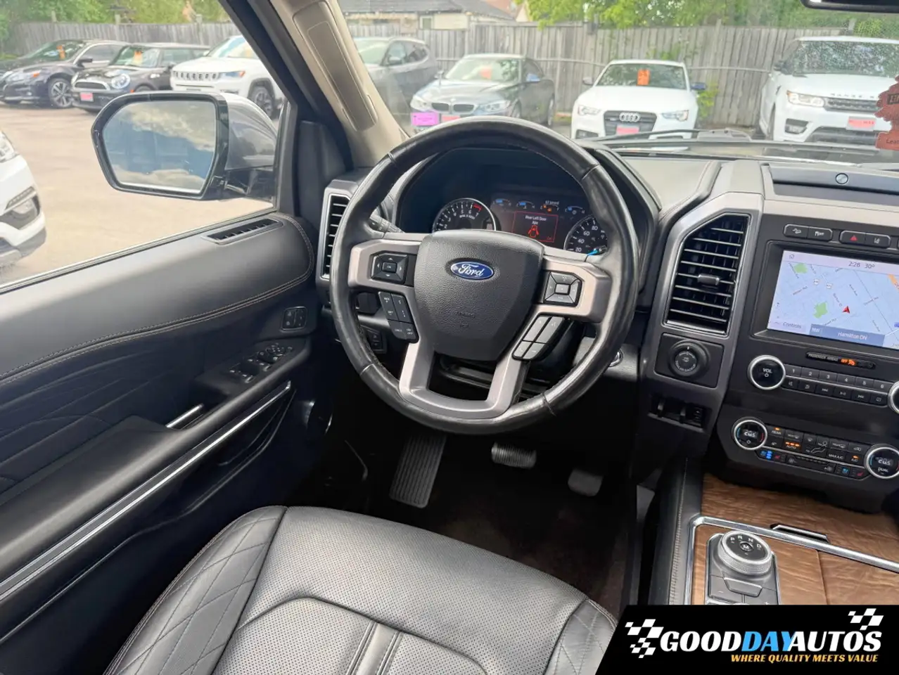 Ford Expedition fotografie Ford Expedition