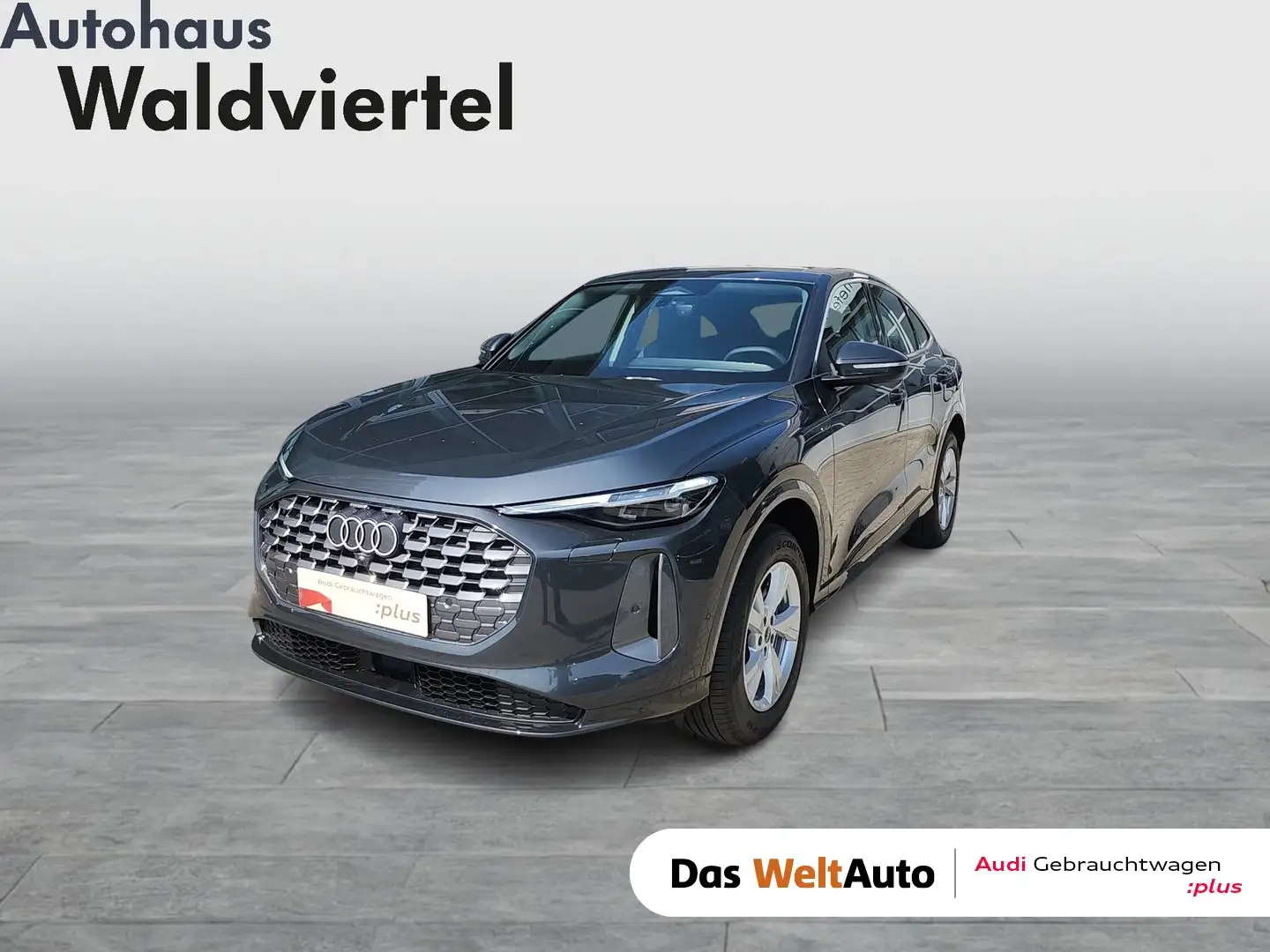 Audi Q5 e-hybrid quattro 220 KW Grau - 1