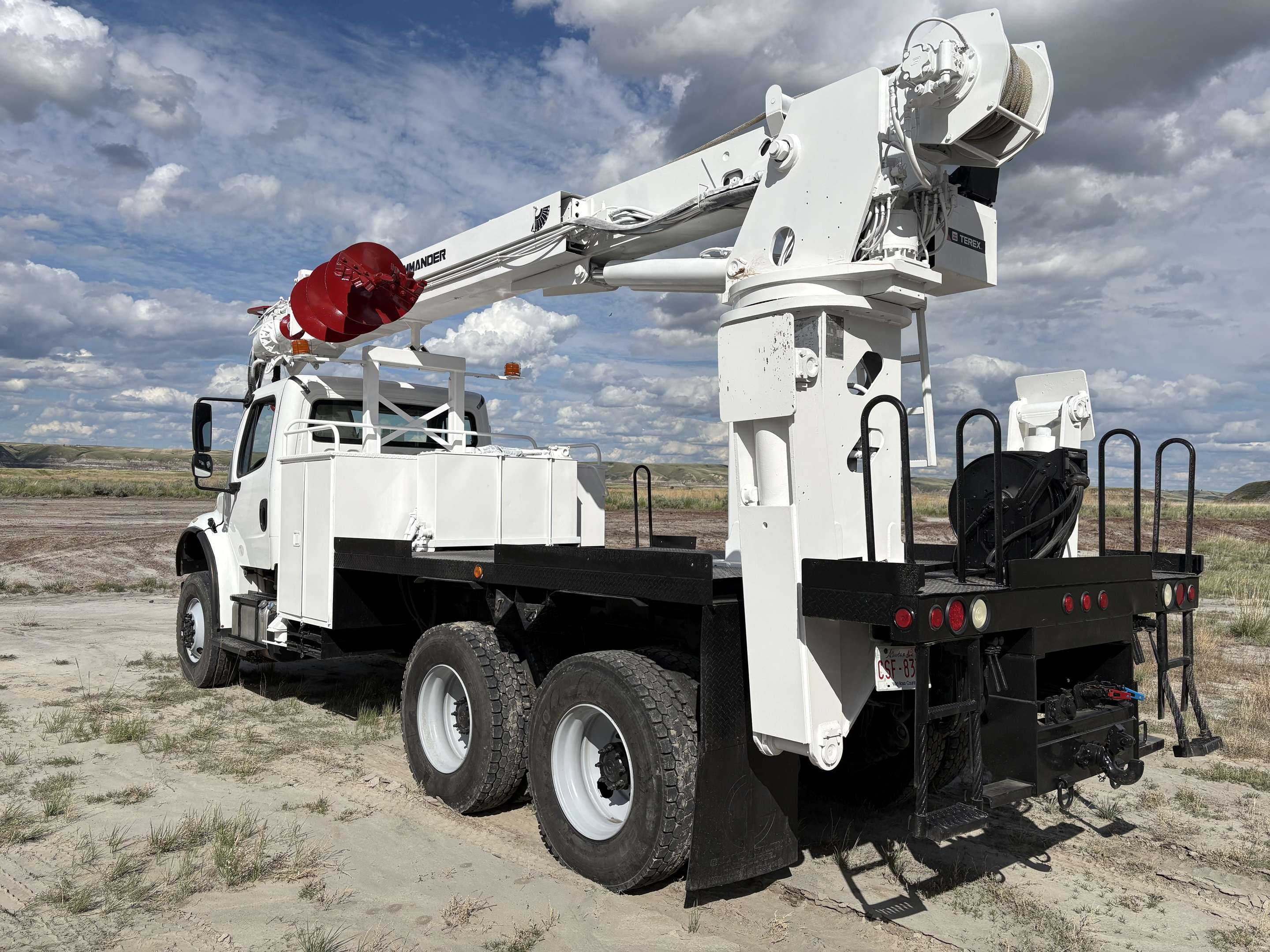 2015 Freightliner M2