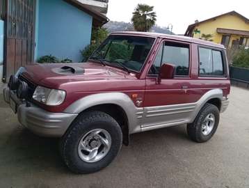 Galloper 3p 2.5 tdi Comfort