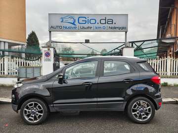 FORD ECOSPORT 1.5 95CV KM 107825-2017 EURO6