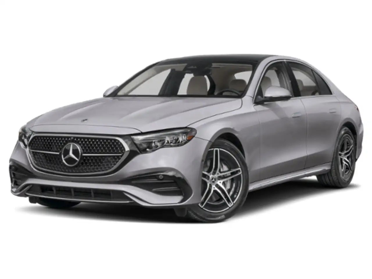 2026 Mercedes-Benz E-Class