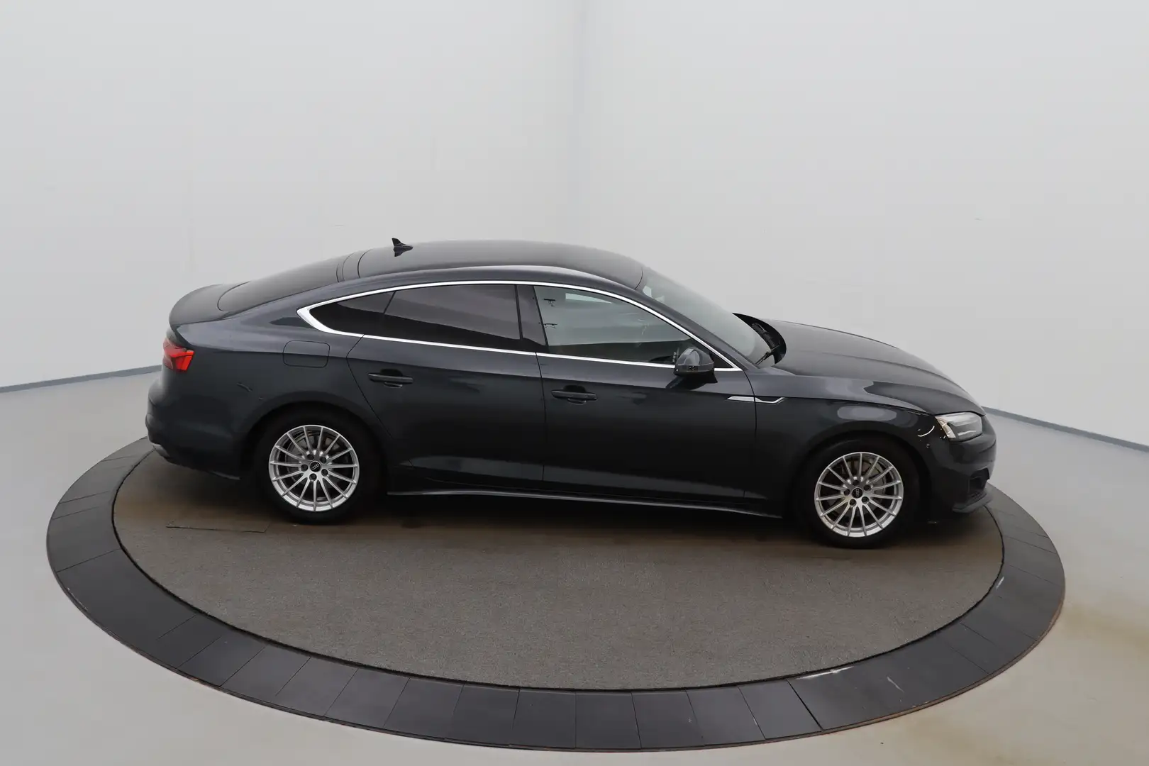 Audi A5 Sportback 35 TFSI S-Tronic Business LEDER/CUIR LED Szürke - 2