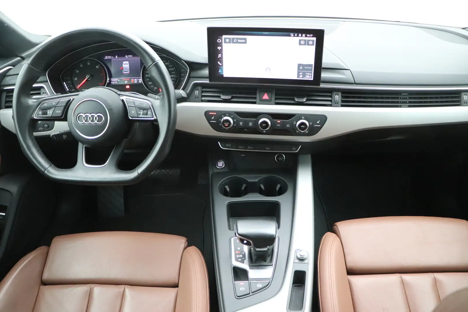 Audi A5 Sportback 35 TFSI S-Tronic Business LEDER/CUIR LED Grijs - 1