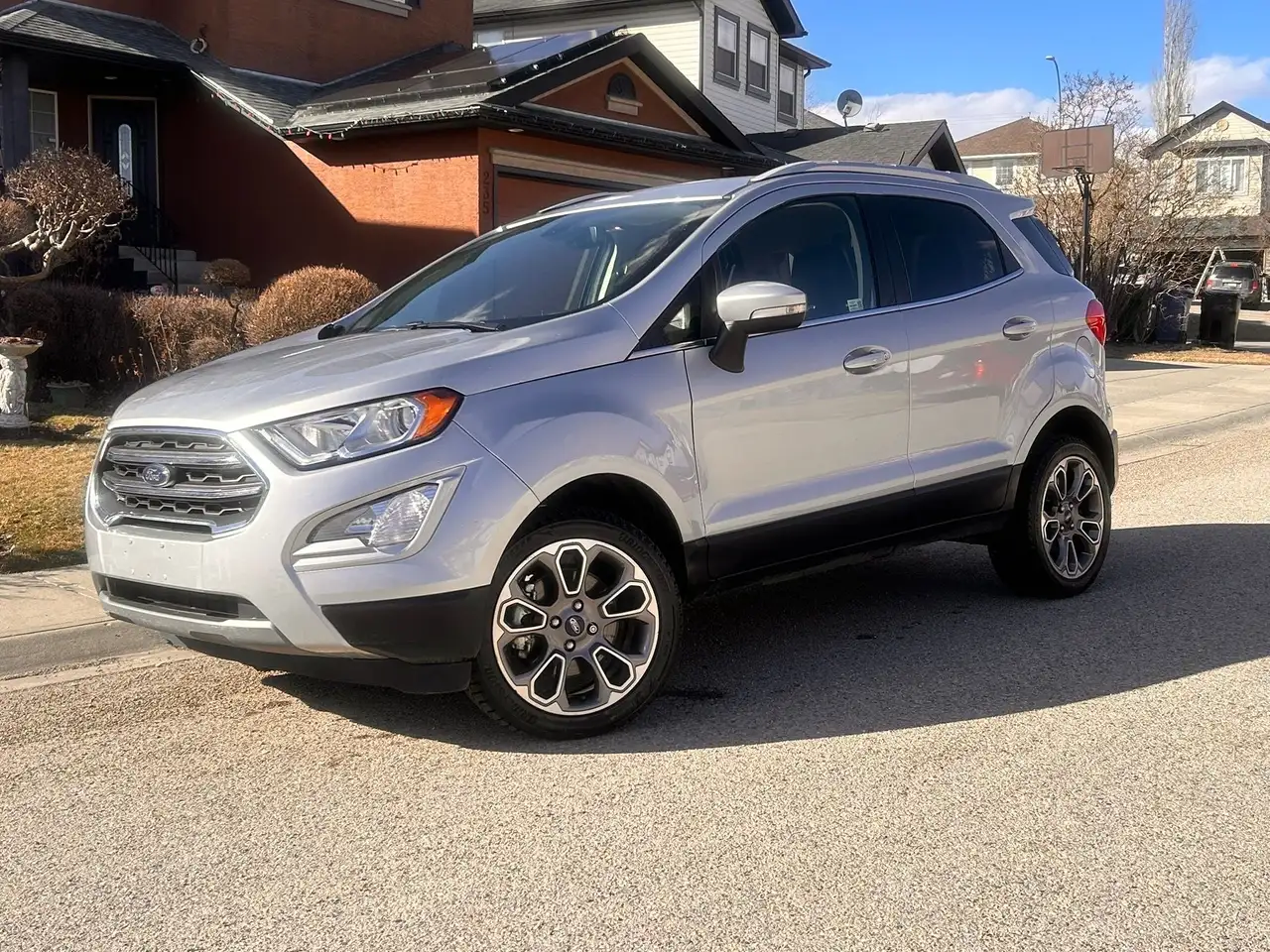 2022 Ford EcoSport