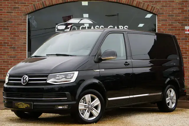 Volkswagen T6 Multivan 2.0 TDi Highline DSG 7 PLACES CAMERA FEUX-LED CLIMTRONIC CARNET COMPLET