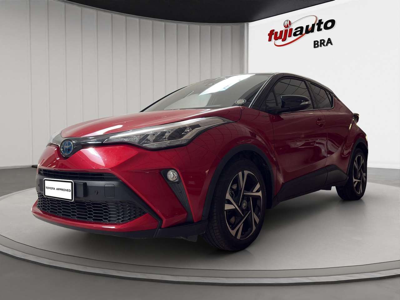 Toyota C-HR C-HR 2.0h Trend e-cvt
