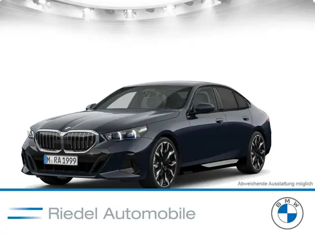 Bmw 540 d xDrive M Sportpaket+AHK+ab 3,49% eff.