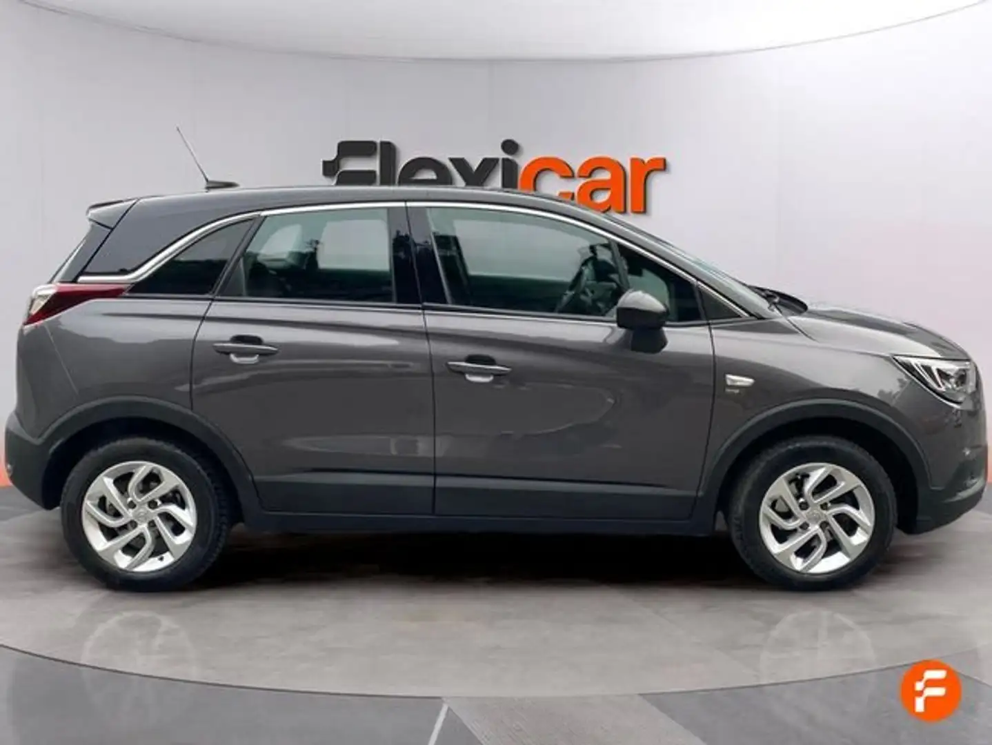 Opel Crossland 1.2 81kW (110CV) Edition - 5P (2020) Gris - 2