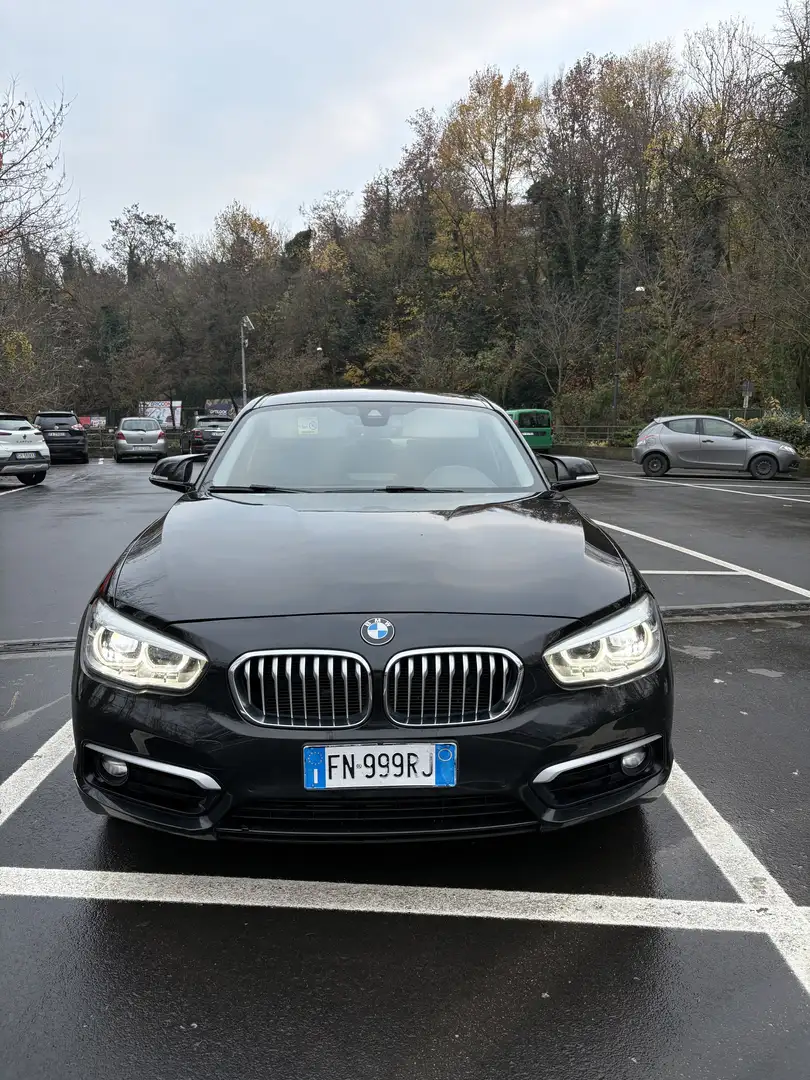 BMW 118 118d Urban 5p auto - 2