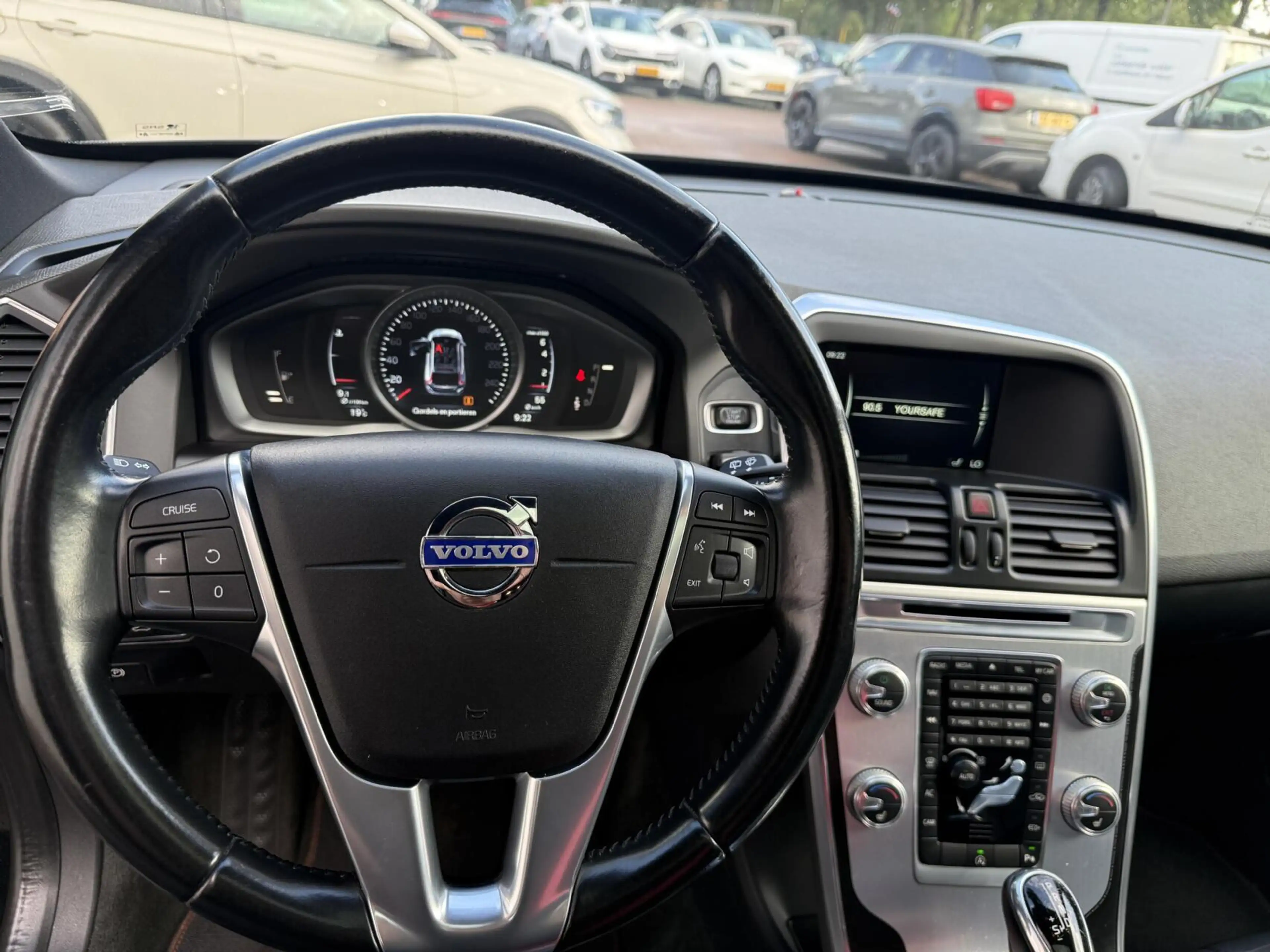Volvo XC60 2.0 T5 FWD Ocean Race *INCL. BEURT/APK/NWE D-RIEM* — photo 19