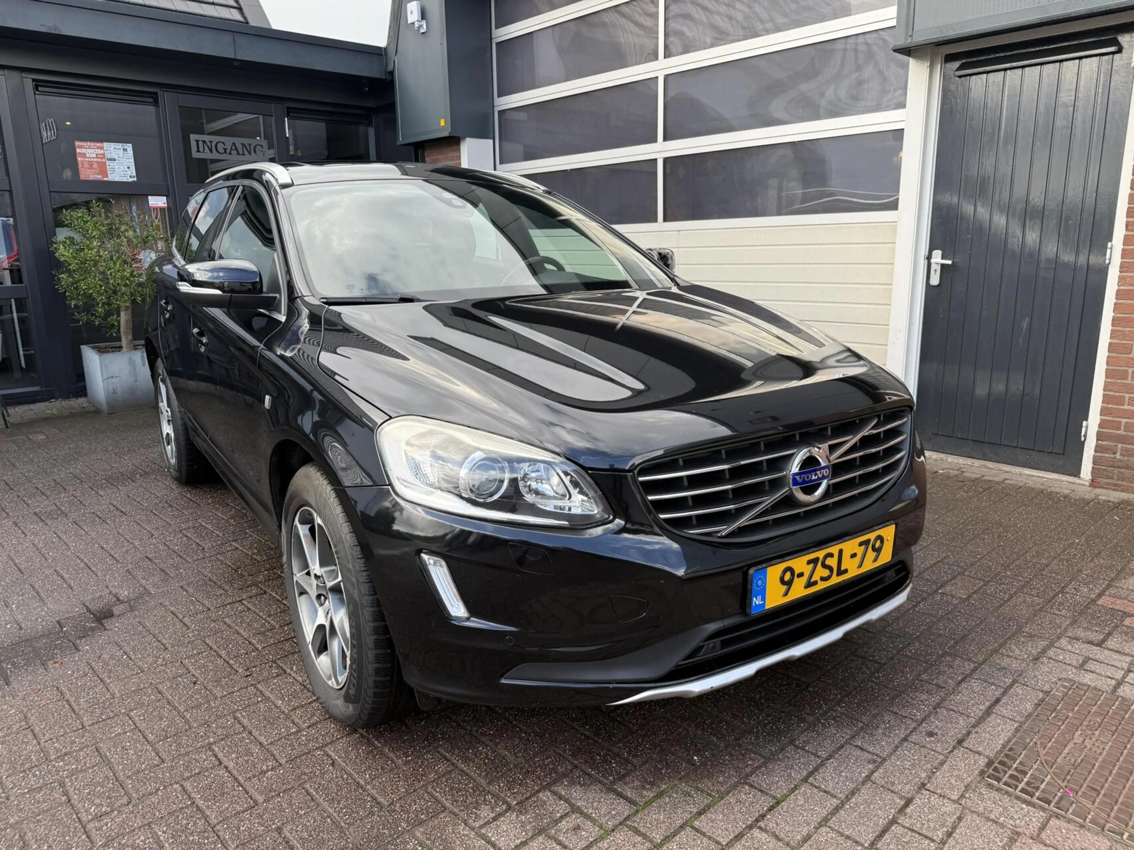 Volvo XC60 2.0 T5 FWD Ocean Race *INCL. BEURT/APK/NWE D-RIEM* — photo 8