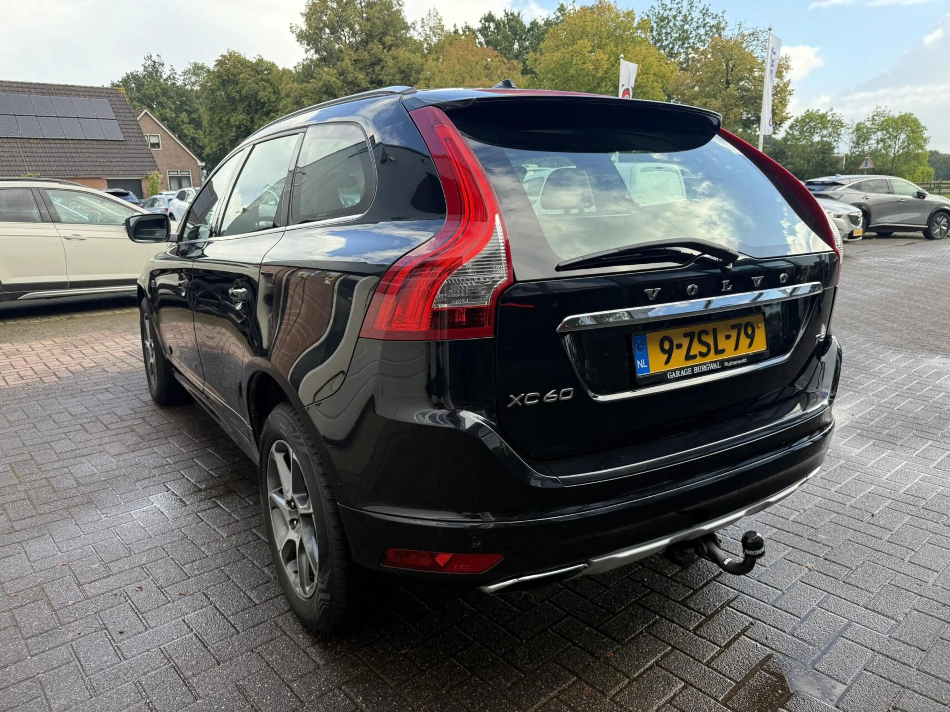 Volvo XC60 2.0 T5 FWD Ocean Race *INCL. BEURT/APK/NWE D-RIEM* — photo 10