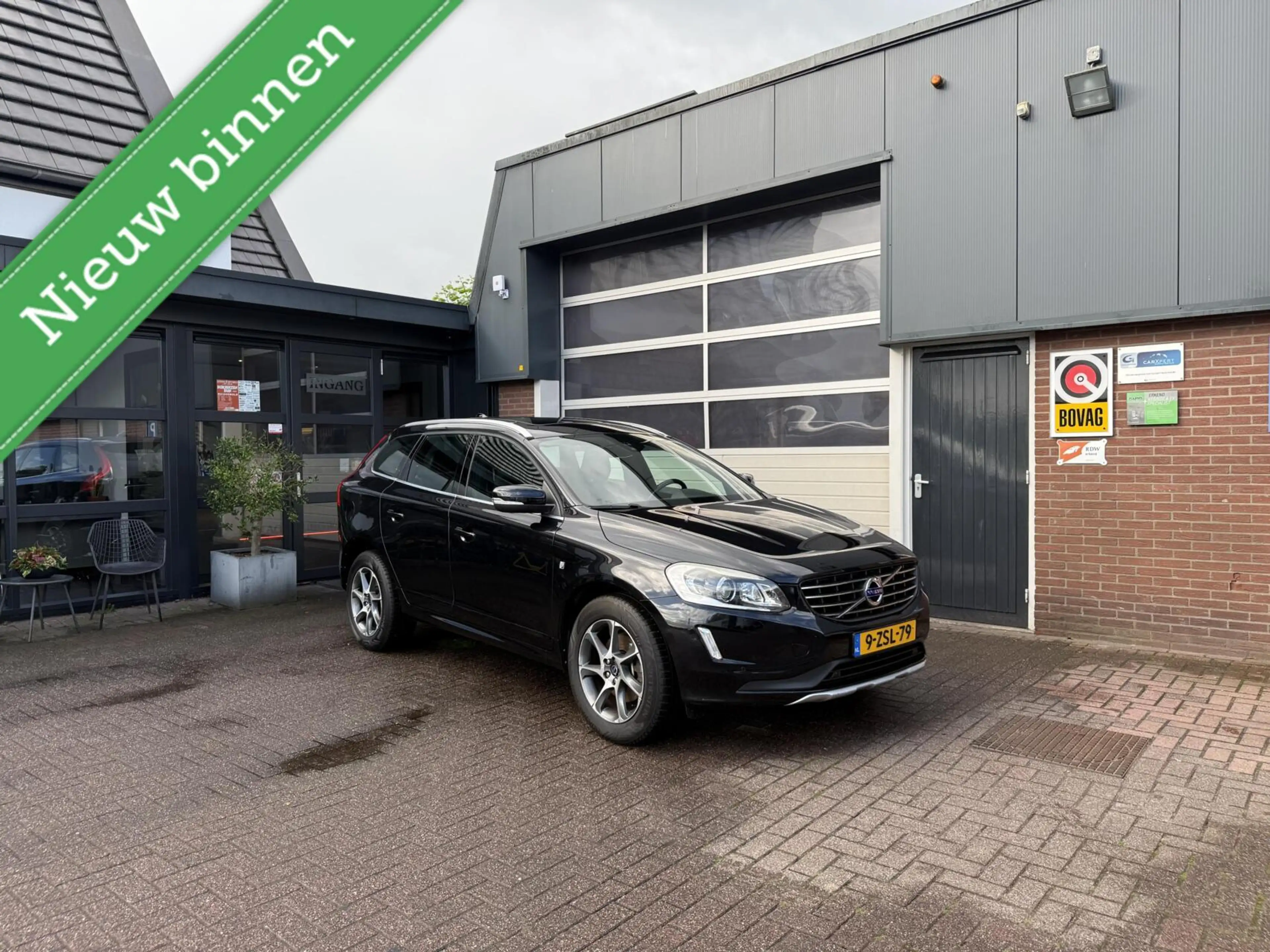 Volvo XC60 2.0 T5 FWD Ocean Race *INCL. BEURT/APK/NWE D-RIEM*