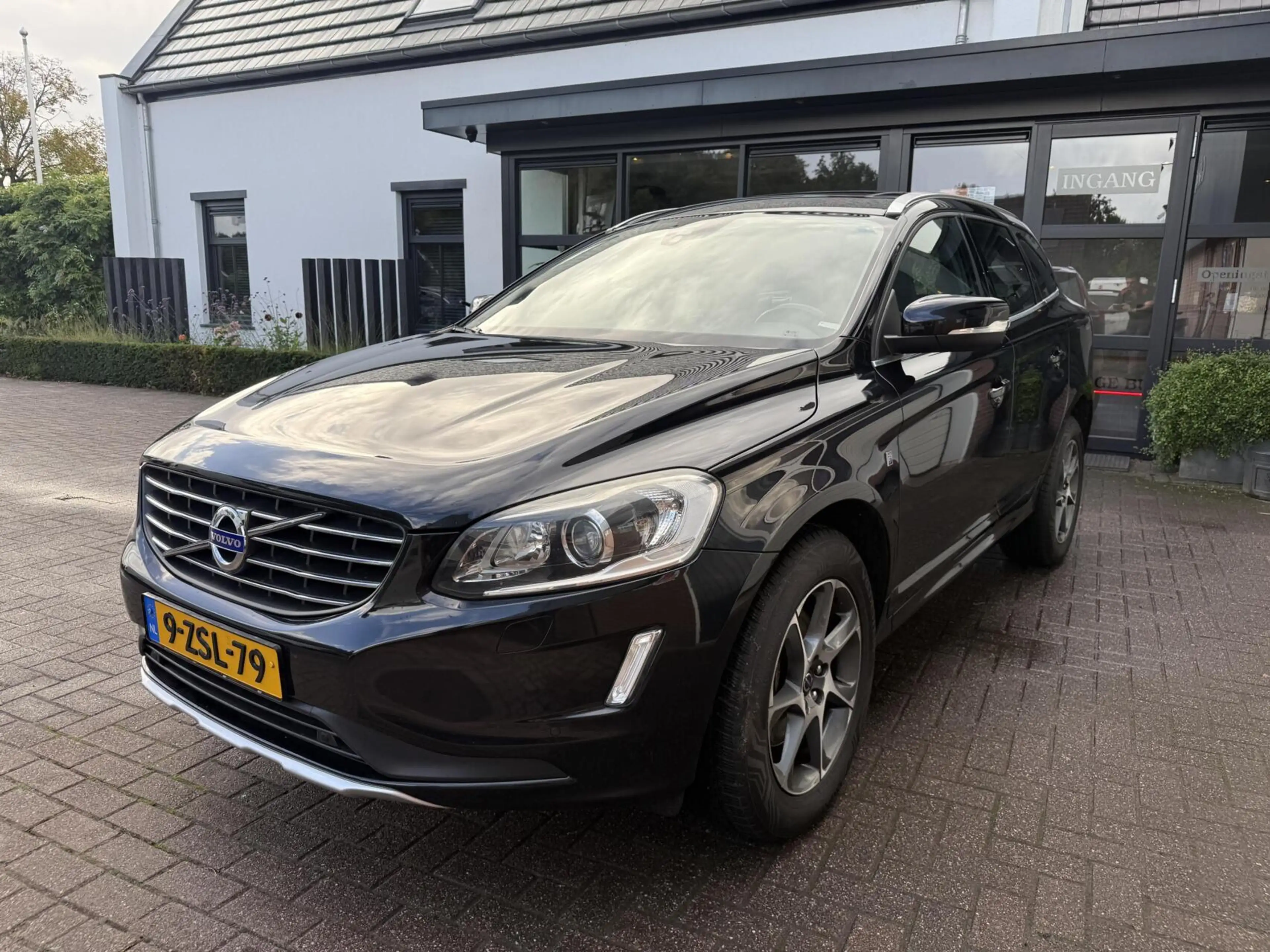 Volvo XC60 2.0 T5 FWD Ocean Race *INCL. BEURT/APK/NWE D-RIEM* — photo 9