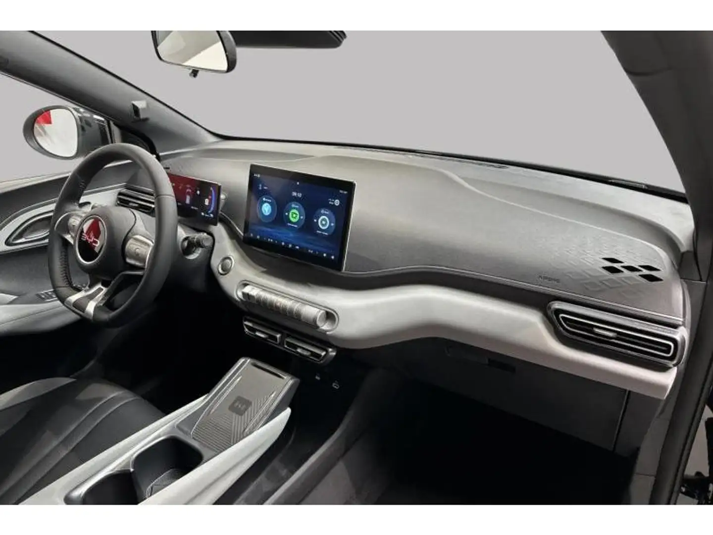 BYD Dolphin SURF Noir - 2