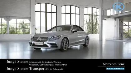 Annonce voiture d'occasion Mercedes-Benz C 200 - CARADIZE