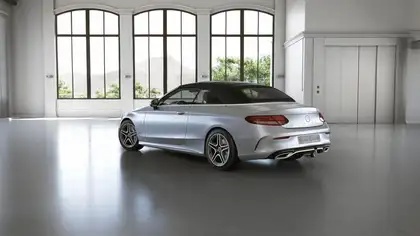 Annonce voiture d'occasion Mercedes-Benz C 200 - CARADIZE