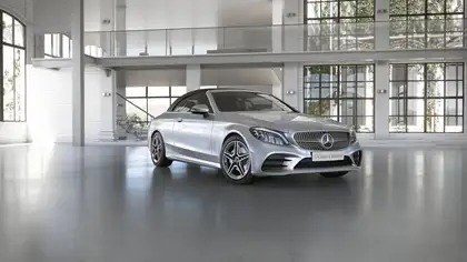 Annonce voiture d'occasion Mercedes-Benz C 200 - CARADIZE