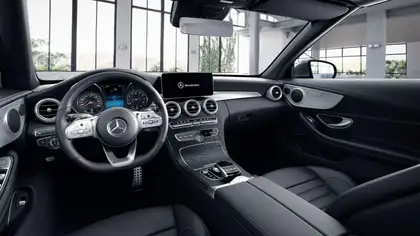 Annonce voiture d'occasion Mercedes-Benz C 200 - CARADIZE