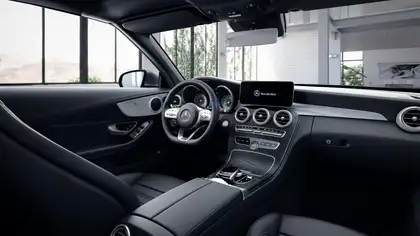 Annonce voiture d'occasion Mercedes-Benz C 200 - CARADIZE