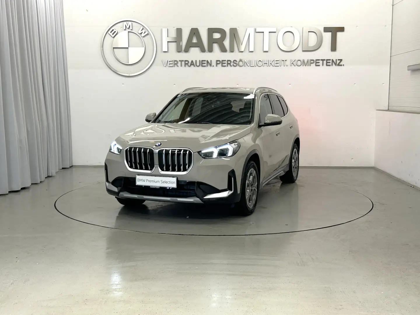 BMW X1 xDrive20d *xLine / Premium-Paket / AHK* Grau - 2
