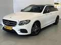 Mercedes-Benz E 300 Estate 300de AMG Night Edition / Burmester / Distr Weiß - thumbnail 1