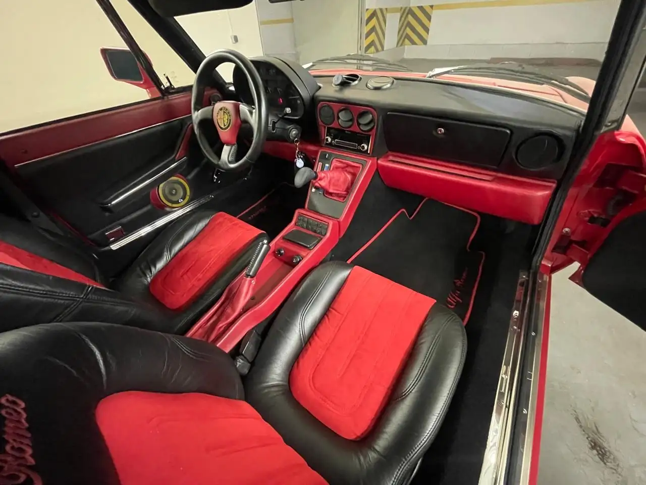 Alfa Romeo Spider 1.6, foto 10