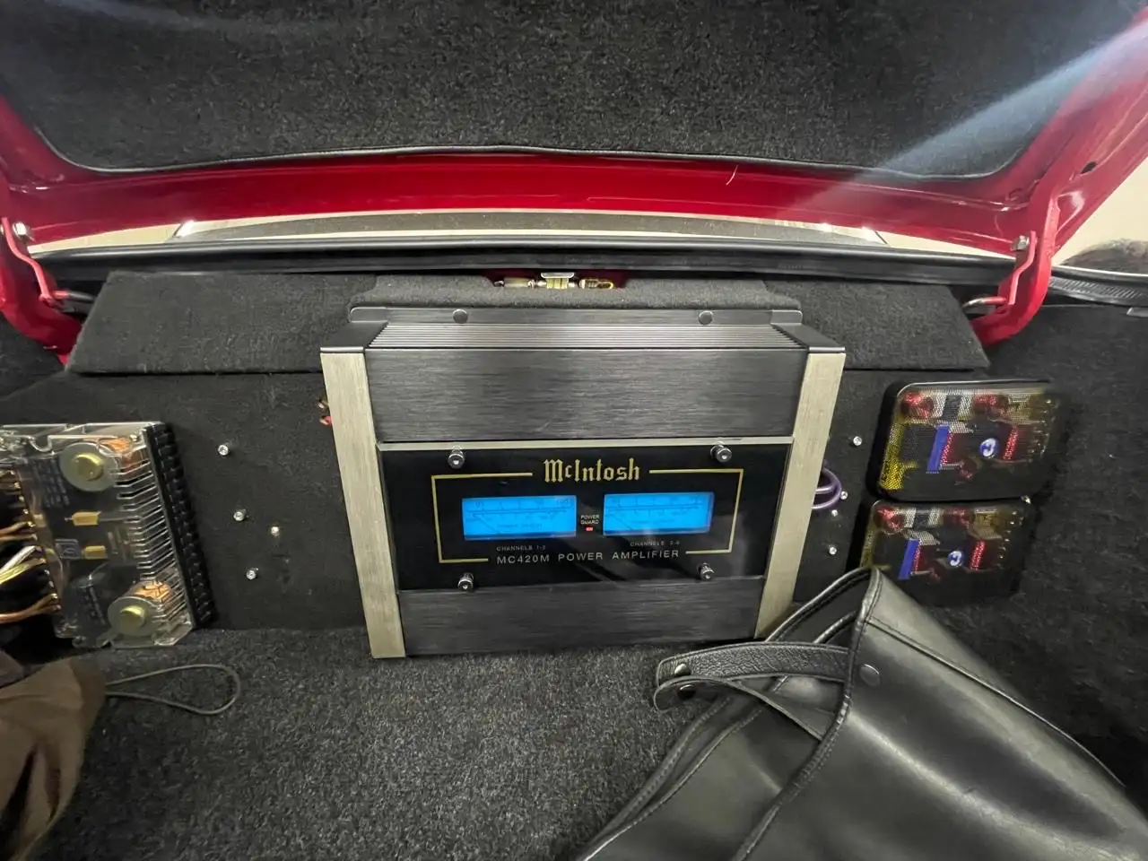 Alfa Romeo Spider 1.6, foto 4