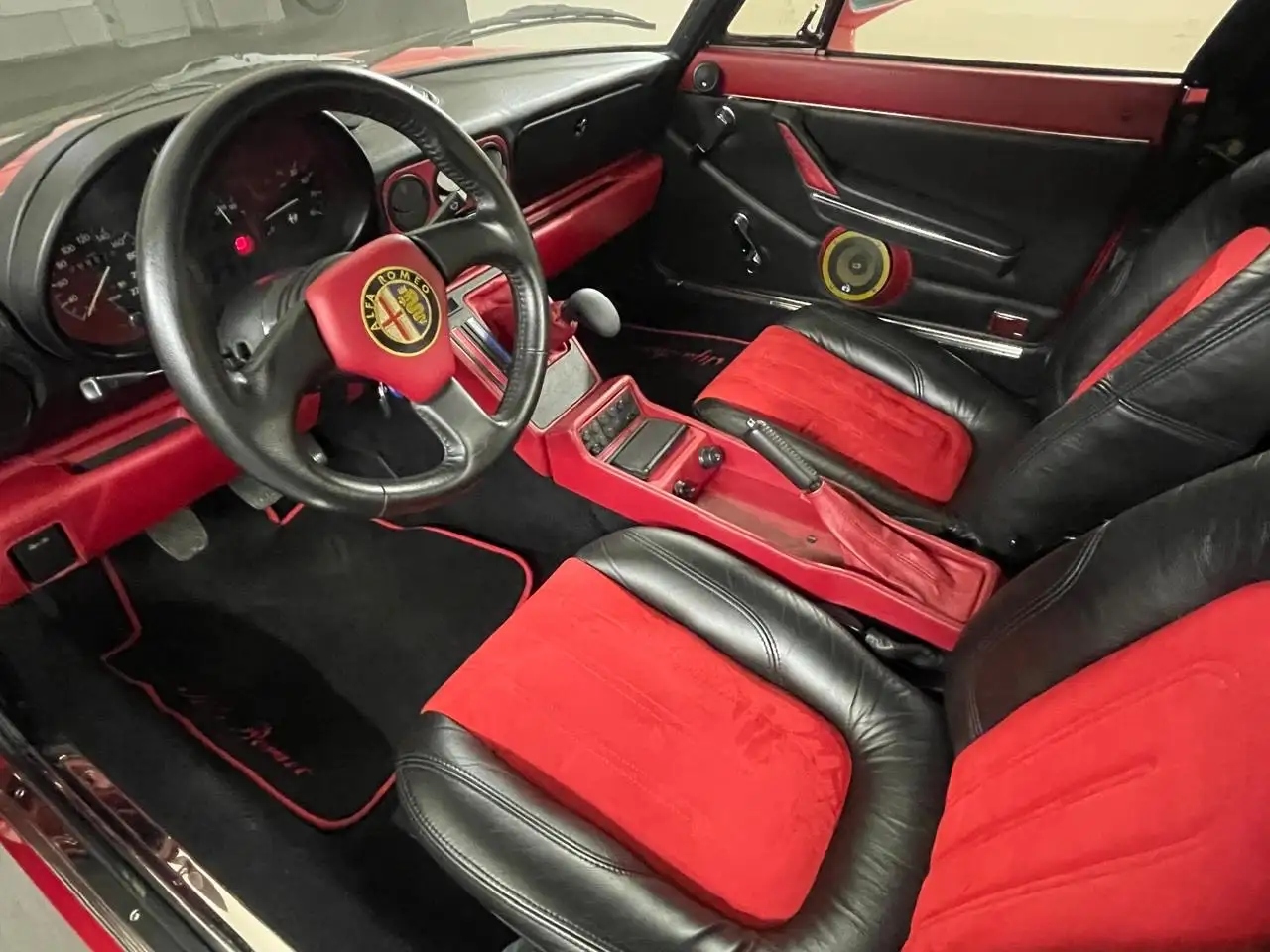 Alfa Romeo Spider 1.6, foto 11