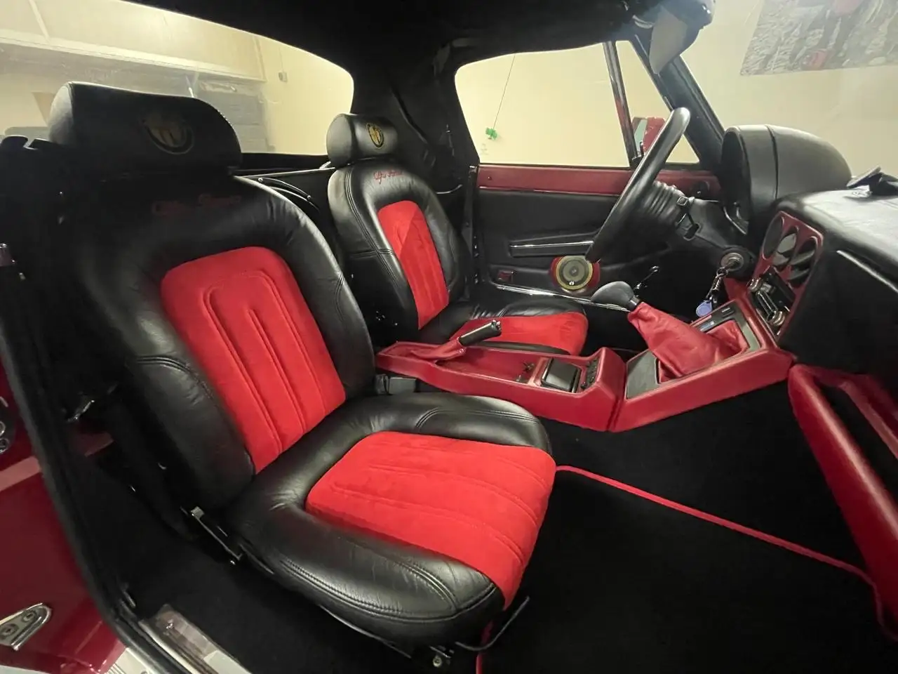 Alfa Romeo Spider 1.6, foto 9